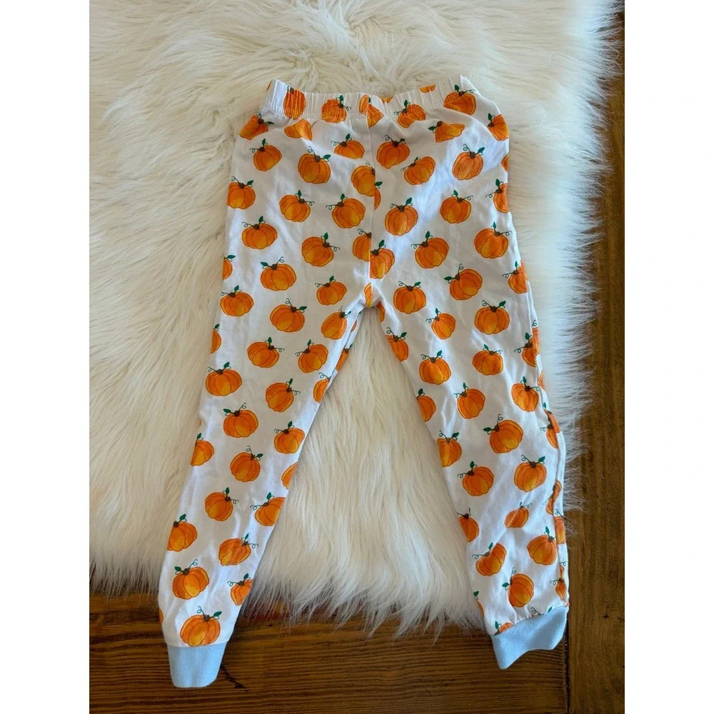 Pumpkin pajamas BLAKE size 4 classic‎ whimsy
